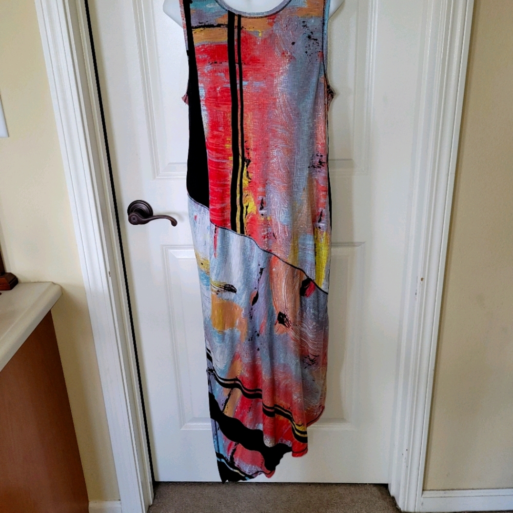Midi dress